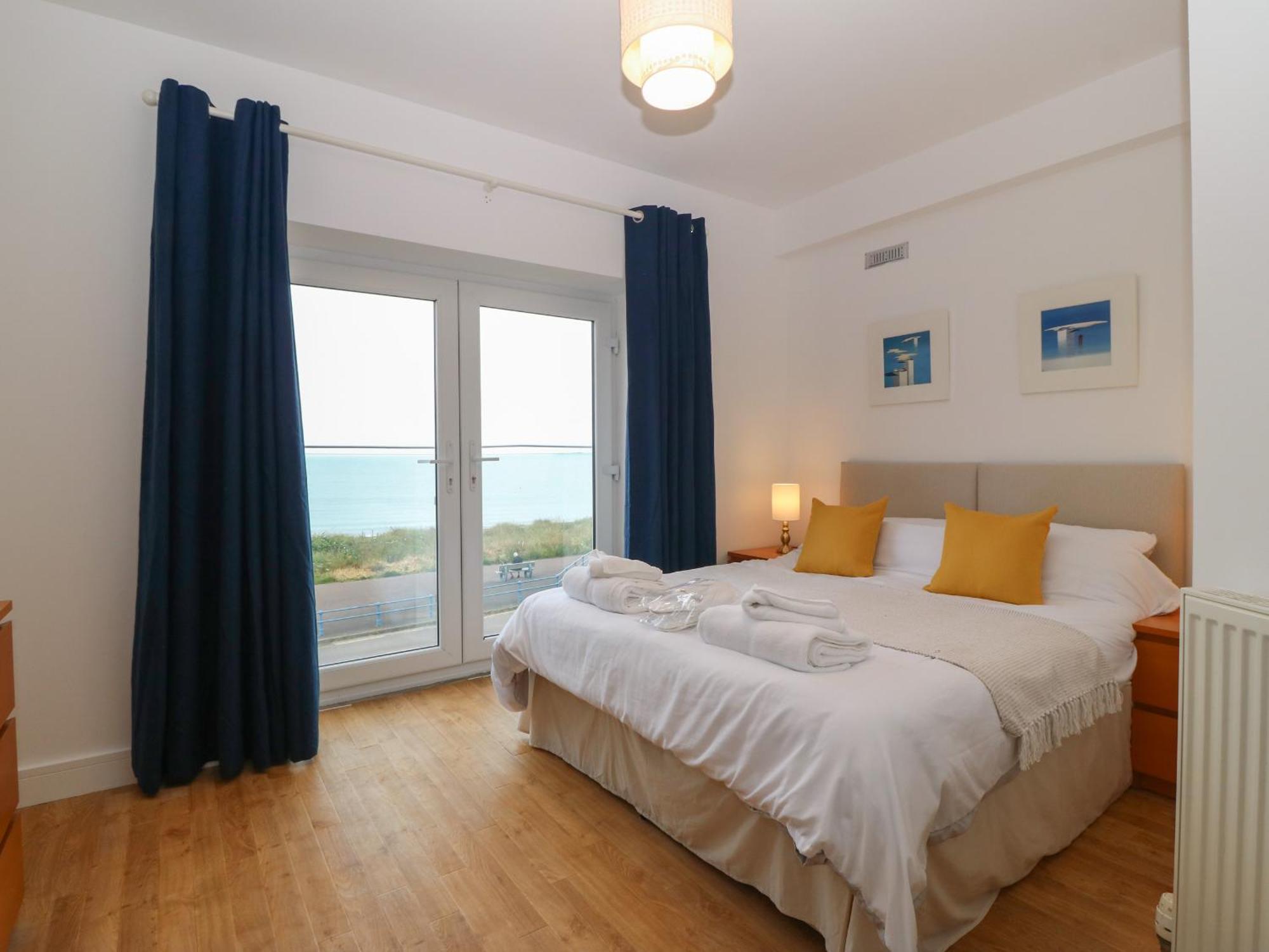 6 West End Point Apartment Pwllheli Exterior photo