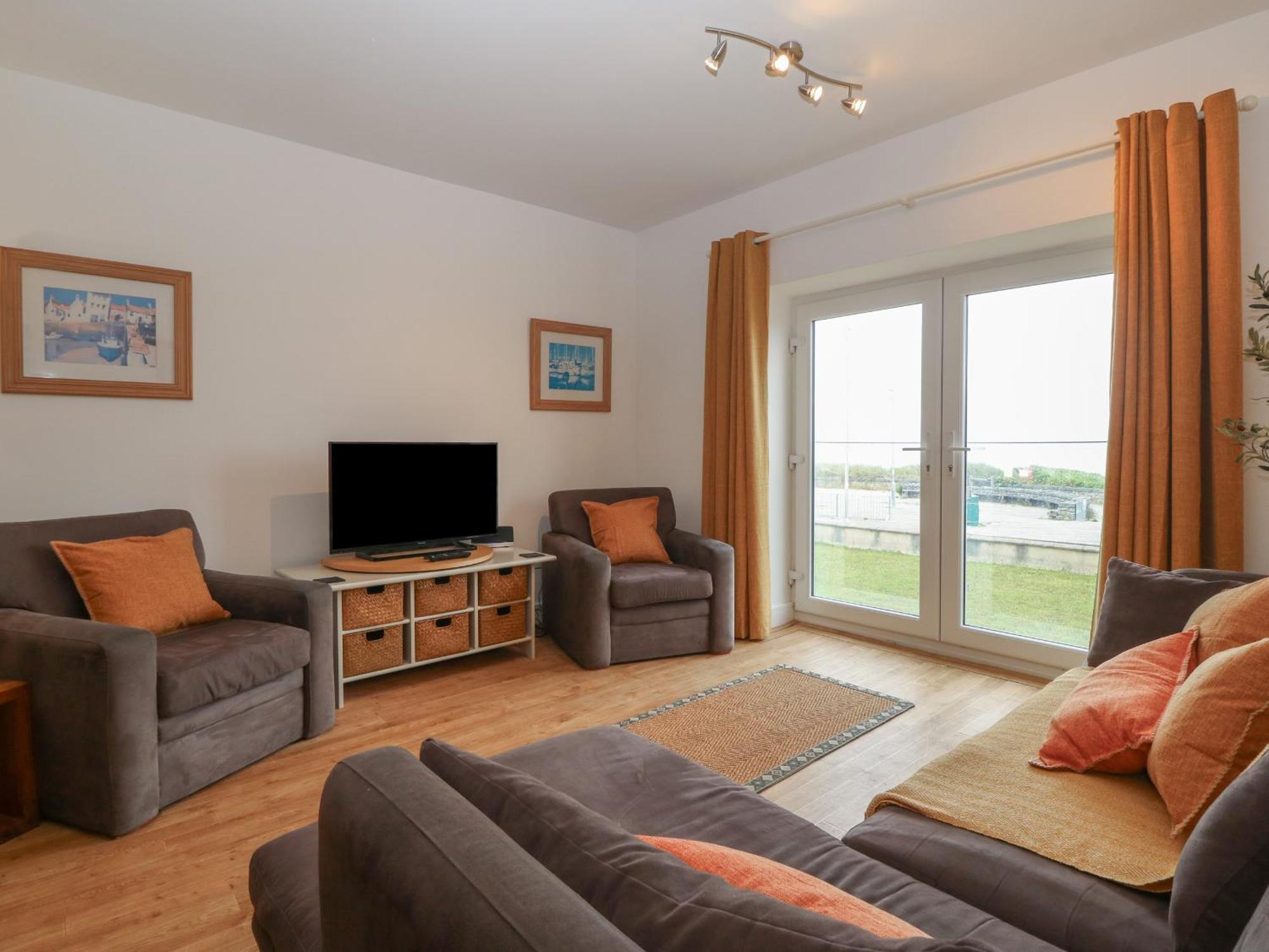 6 West End Point Apartment Pwllheli Exterior photo